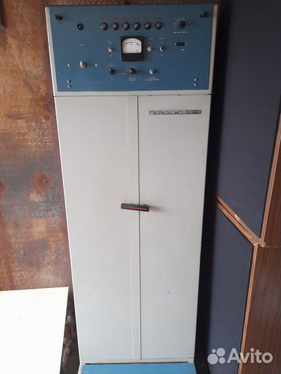 Ломо Звук.6.100 усилитель