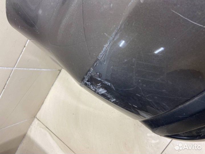 Бампер задний Subaru Forester