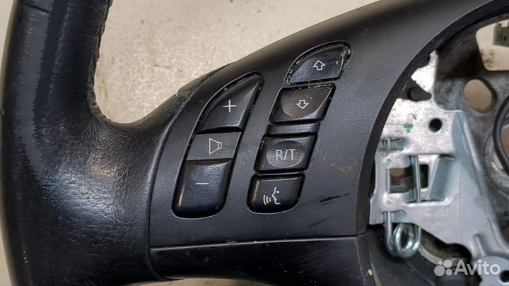 Руль BMW 3 E46