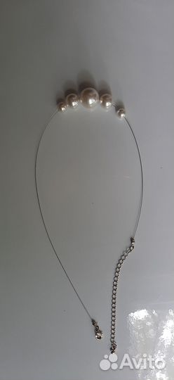 Колье бижутерия