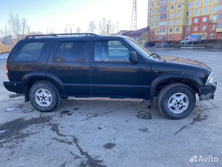 Chevrolet Blazer 4.3 AT, 1997, 294 000 км