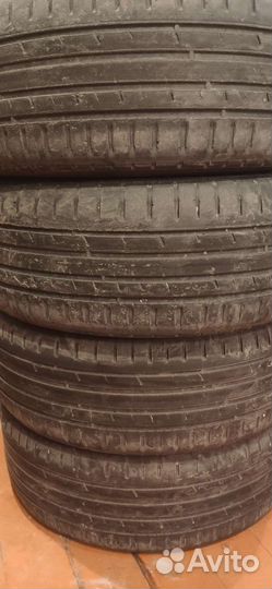 Nokian Tyres Hakka Blue 2 215/55 R17