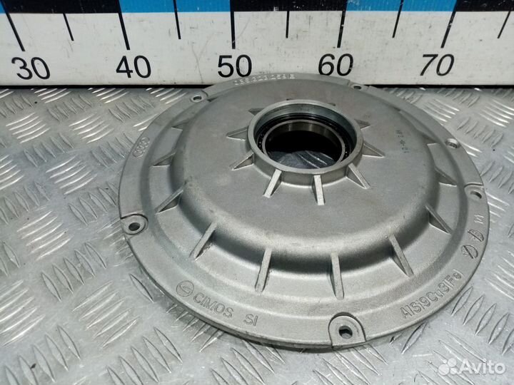 Б/У Крышка кпп#001