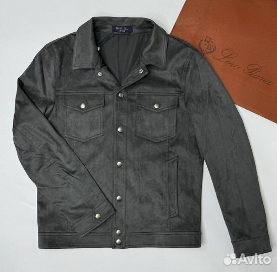 Мужская рубашка loro piana