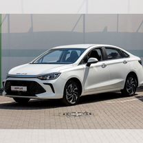 Новый BAIC U5 Plus 1.5 CVT, 2023, цена от 1 615 000 руб.