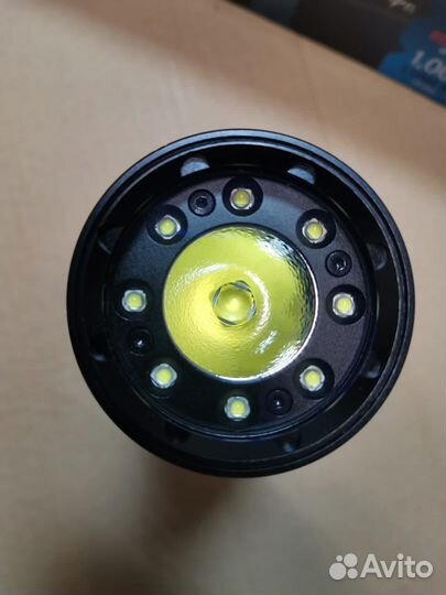 Подводный фонарь Ferei W 180 без аккумуляторов