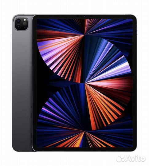 iPad Pro 12.9 (2021) 512Gb Wi-Fi Gray