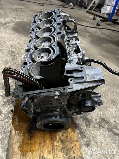 Двс бмв N52B30