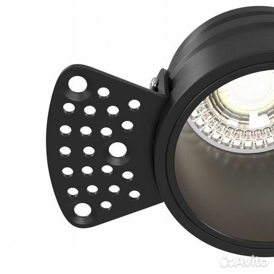 Встраиваемый светильник Reif DL048-01B