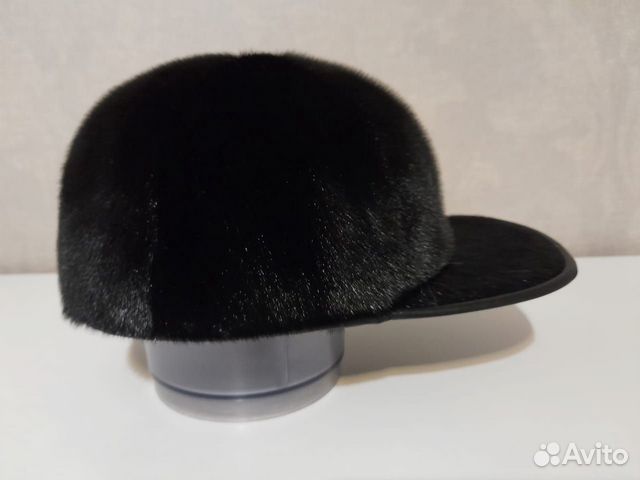 Кепка мужская зимняя Нерпа