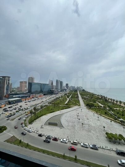 Квартира-студия, 33 м² (Грузия)