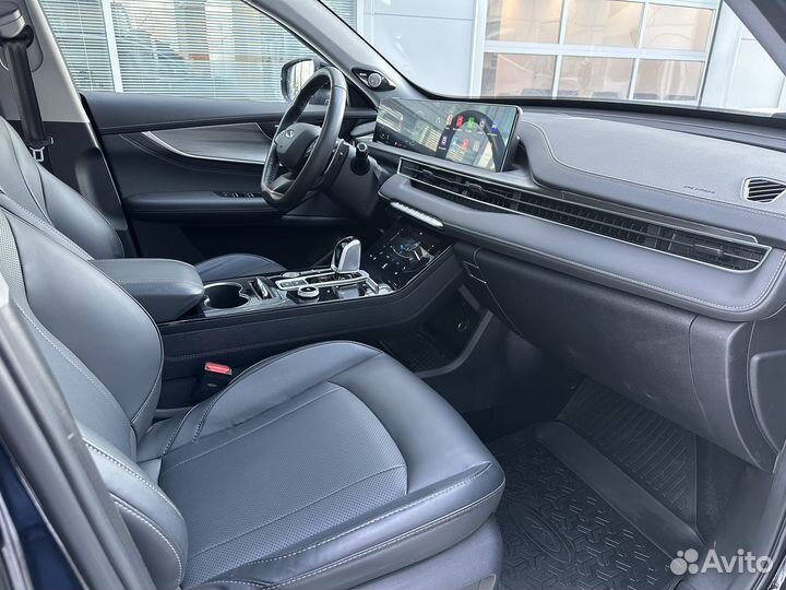 Chery Tiggo 8 Pro Max 2.0 AMT, 2022, 27 071 км