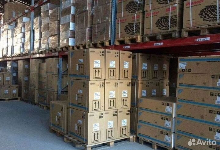 Кондиционеры