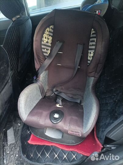 Детское автокресло