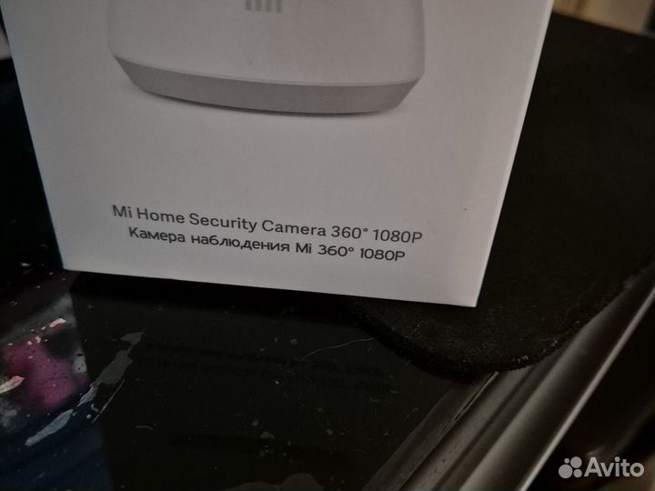 Видеонаблюдения xiaomi mi Home Security 360