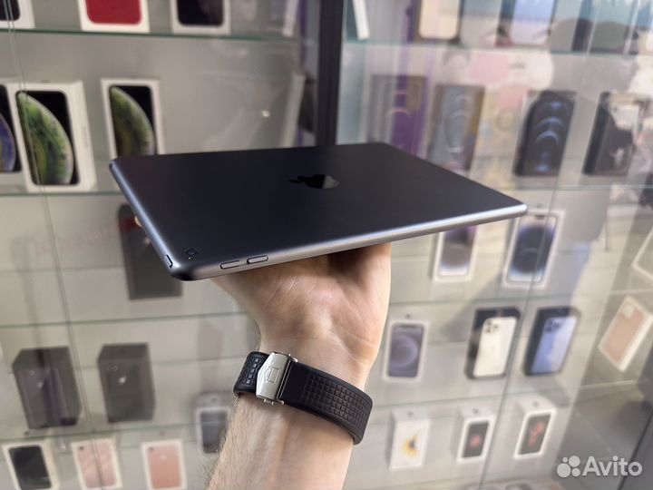 iPad 9 2021 Space Gray