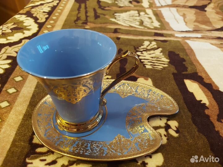 Чайная пара