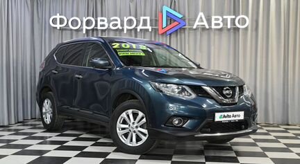 Nissan X-Trail 2.0 CVT, 2018, 98 000 км