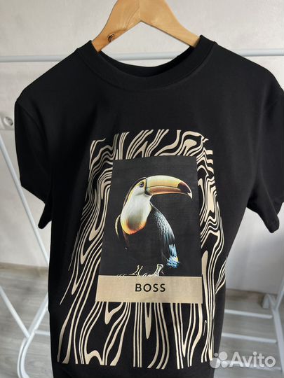 Футболка Hugo Boss