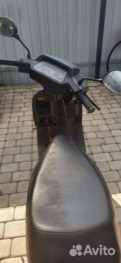 Скутер suzuki address 50