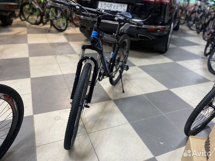 Велосипеды новые