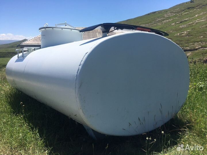 Бочка 5 кубов