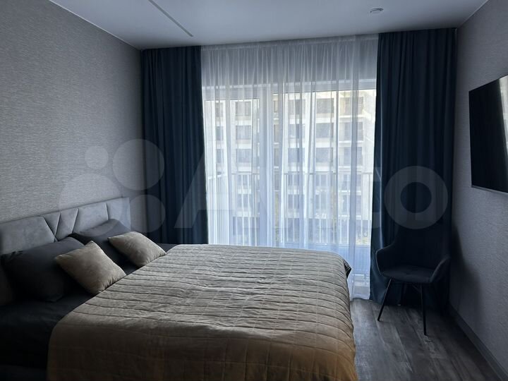 2-к. квартира, 58 м², 4/10 эт.