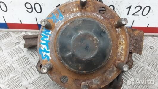 Ступица передняя правая hyundai H1 (starex) 2 (NNT