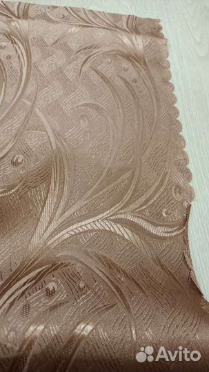 Ткань портьерная