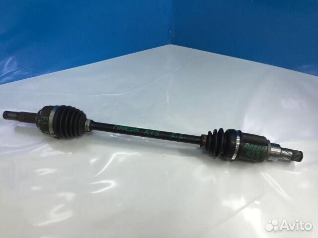 Привод передний левый Nissan March K13 HR12