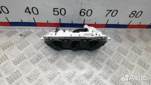 Блок управления печки и климат-контроля ford focus