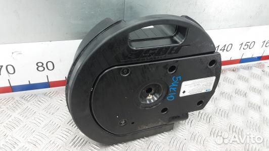 Сабвуфер nissan qashqai J10 +2 (5UK10Q101)