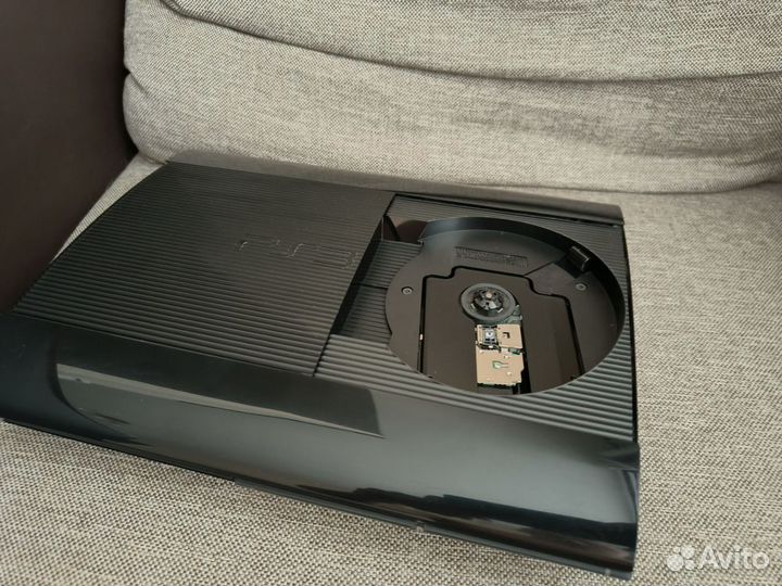 Playstation 3 super slim 320gb прошитая