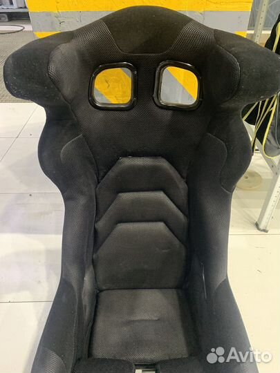 Кресло для автоспорта