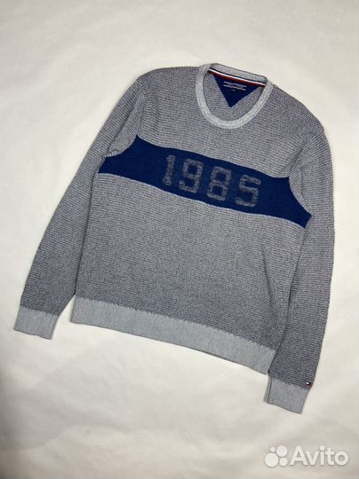 Свитшот Tommy hilfiger 1985