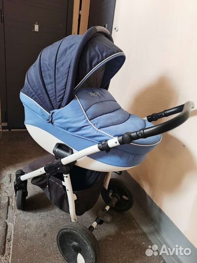 Коляска zippy 2 в 1