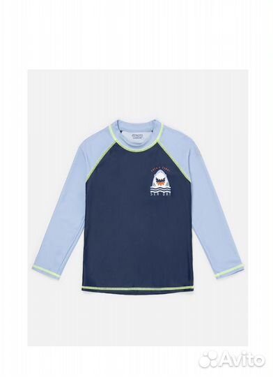 Купальный костюм для мальчика, кофта. р 110/116