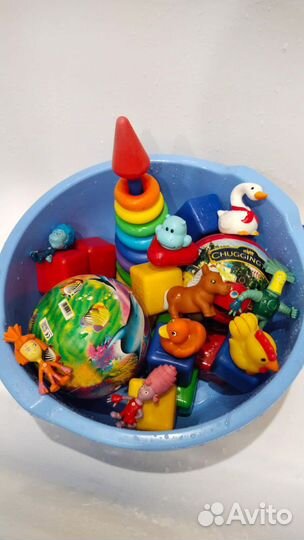 Набор игрушек