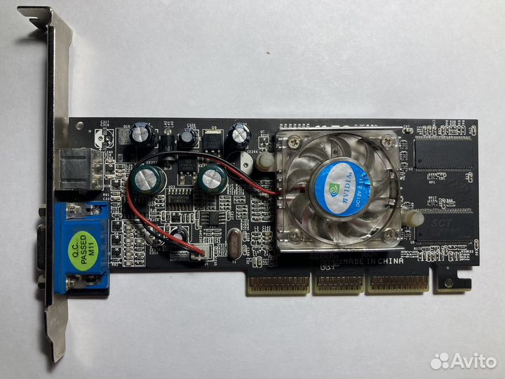 Ретро видеокарты