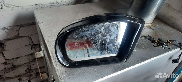 Зеркала заднего вида mercedes w211