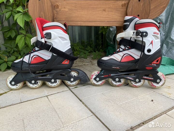 Ролики раздвижные