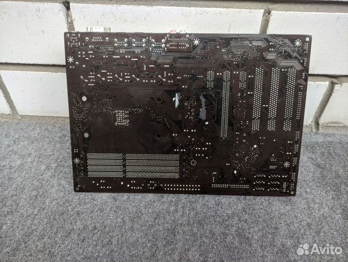 Материнская плата MSI-870-C45 +оператика +видюха