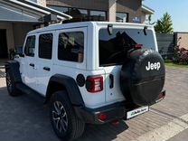 Jeep Wrangler 2.0 AT, 2018, 71 000 км, с пробегом, цена 5 200 000 руб.