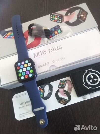 SMART Watch 6 series 44мм