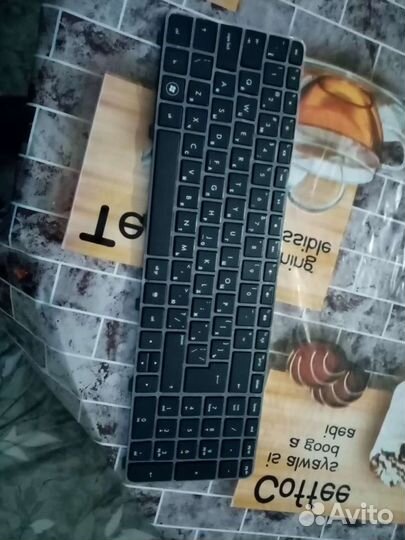 Клавиатура для ноутбук