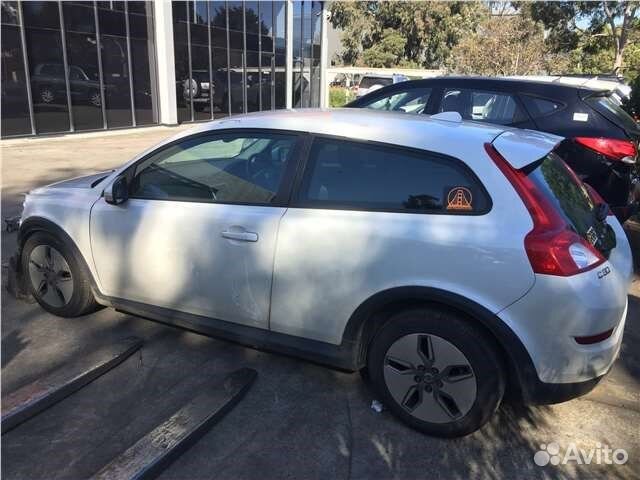 Разбор на запчасти Volvo C30