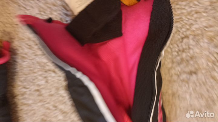 Варежки детские 2-4 года новые