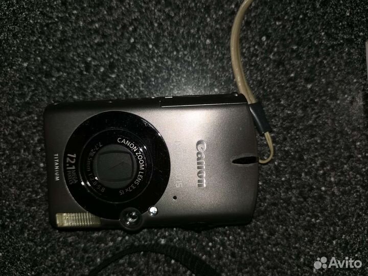 Фотоаппарат Canon ixus 960 is