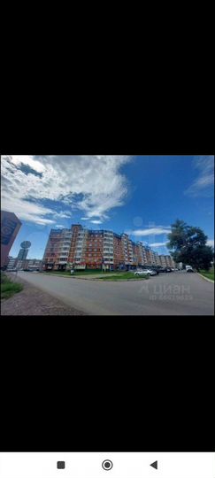 2-к. квартира, 60,4 м², 8/8 эт.