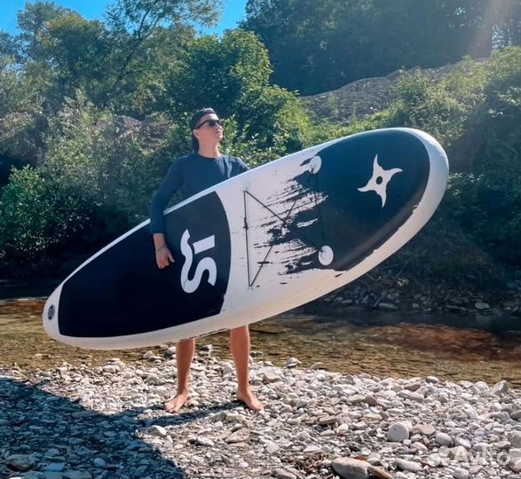 SUP board JS Ninja Новый сап борд